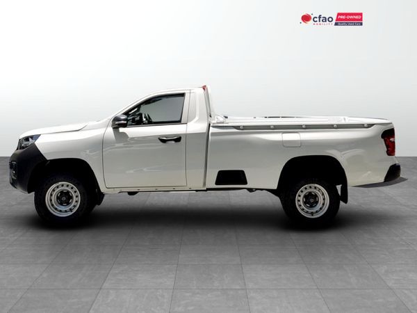 2026-Peugeot-Landtrek-19D-Professional-Single-Cab image:15