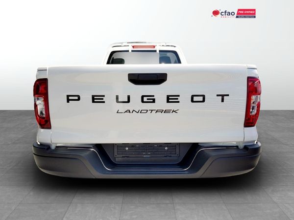 2026-Peugeot-Landtrek-19D-Professional-Single-Cab image:4