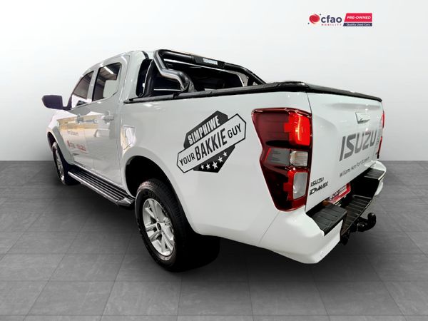 2026-Isuzu-D-Max-19-DDI-HR-LS-Auto-Double-Cab image:11
