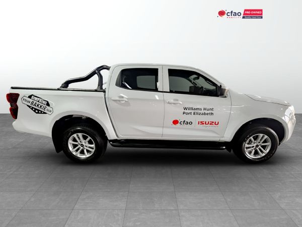 2026-Isuzu-D-Max-19-DDI-HR-LS-Auto-Double-Cab image:2