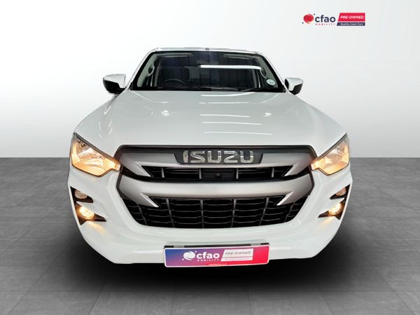 2026-Isuzu-D-Max-19-DDI-HR-LS-Auto-Double-Cab image:3