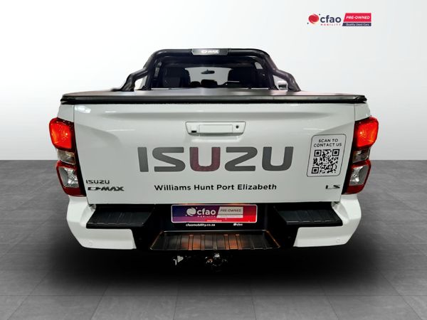 2026-Isuzu-D-Max-19-DDI-HR-LS-Auto-Double-Cab image:4