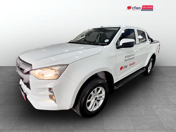 2026-Isuzu-D-Max-19-DDI-HR-LS-Auto-Double-Cab image:8