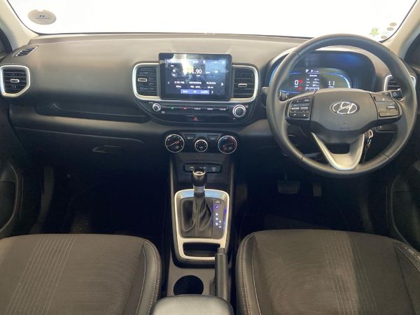 2024-Hyundai-Venue-10T-Executive image:5