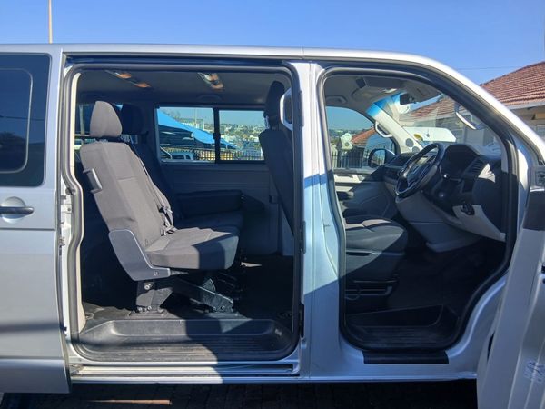 2019-Volkswagen-Kombi-20-TDI-Auto-103kW-Trendline image:10