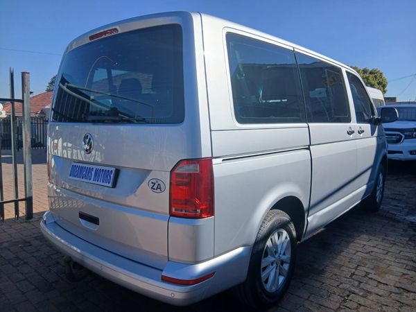 2019-Volkswagen-Kombi-20-TDI-Auto-103kW-Trendline image:3