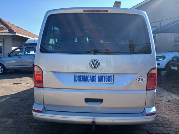 2019-Volkswagen-Kombi-20-TDI-Auto-103kW-Trendline image:4
