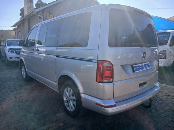 2019-Volkswagen-Kombi-20-TDI-Auto-103kW-Trendline image:5