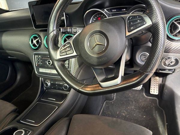 2019-Mercedes-Benz-A-Class-AMG-SPORT-AUTO-HATCHBACK image:11