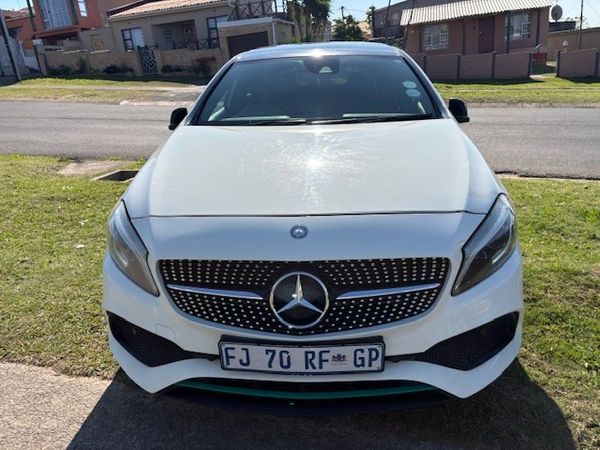 2019-Mercedes-Benz-A-Class-AMG-SPORT-AUTO-HATCHBACK image:1
