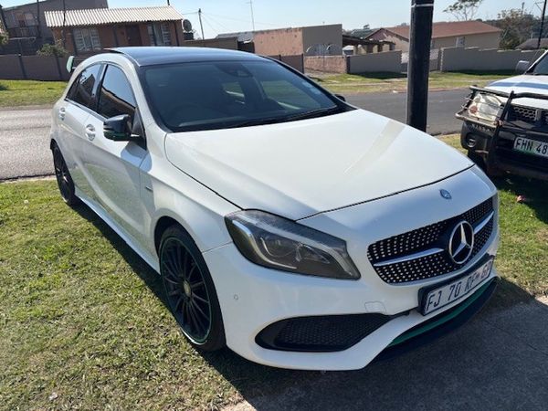 2019-Mercedes-Benz-A-Class-AMG-SPORT-AUTO-HATCHBACK image:2
