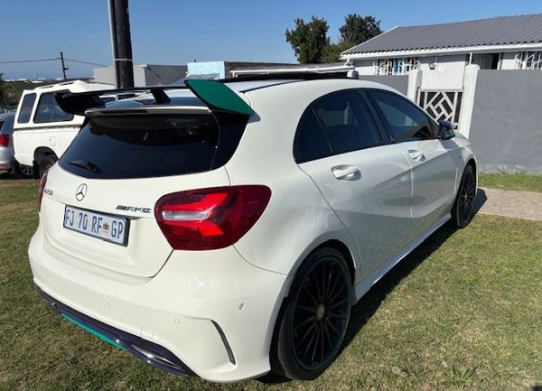 2019-Mercedes-Benz-A-Class-AMG-SPORT-AUTO-HATCHBACK image:6
