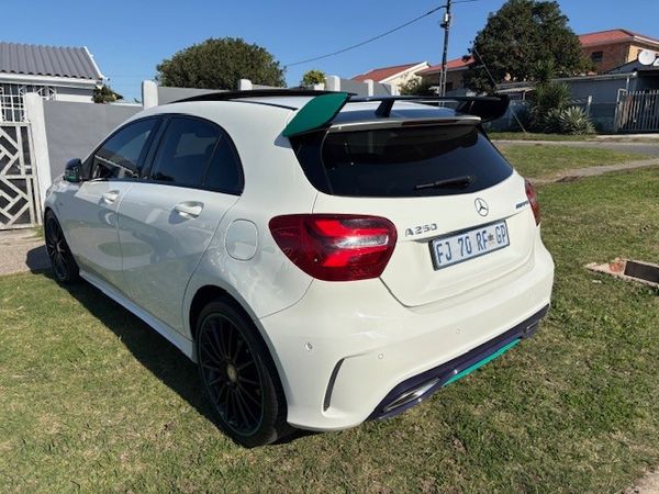 2019-Mercedes-Benz-A-Class-AMG-SPORT-AUTO-HATCHBACK image:7