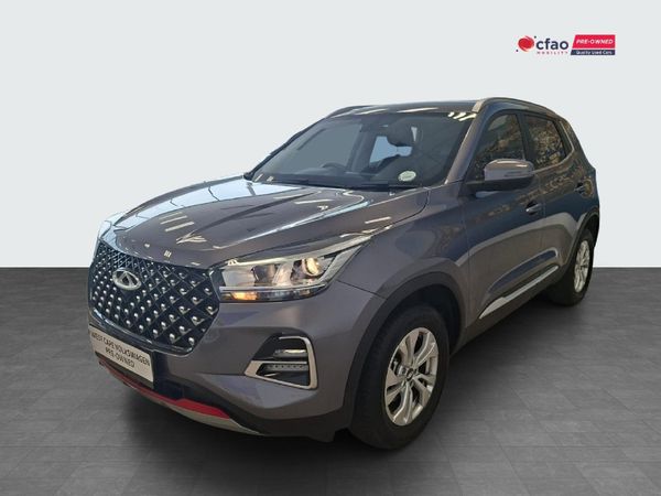 2025-Chery-Tiggo-4-Pro-15-LiT-Auto image:9