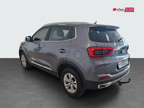 2025-Chery-Tiggo-4-Pro-15-LiT-Auto image:10