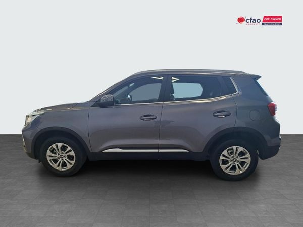 2025-Chery-Tiggo-4-Pro-15-LiT-Auto image:11