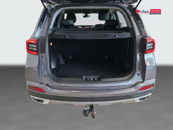 2025-Chery-Tiggo-4-Pro-15-LiT-Auto image:12