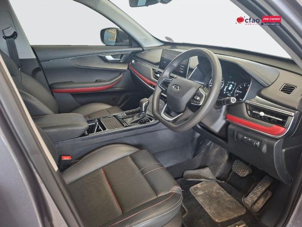 2025-Chery-Tiggo-4-Pro-15-LiT-Auto image:13