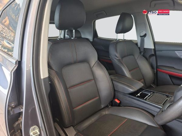 2025-Chery-Tiggo-4-Pro-15-LiT-Auto image:15