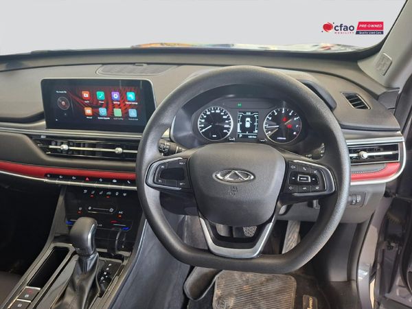 2025-Chery-Tiggo-4-Pro-15-LiT-Auto image:16