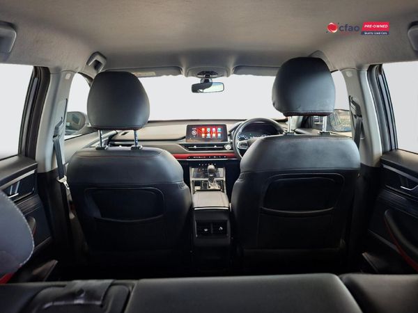 2025-Chery-Tiggo-4-Pro-15-LiT-Auto image:17