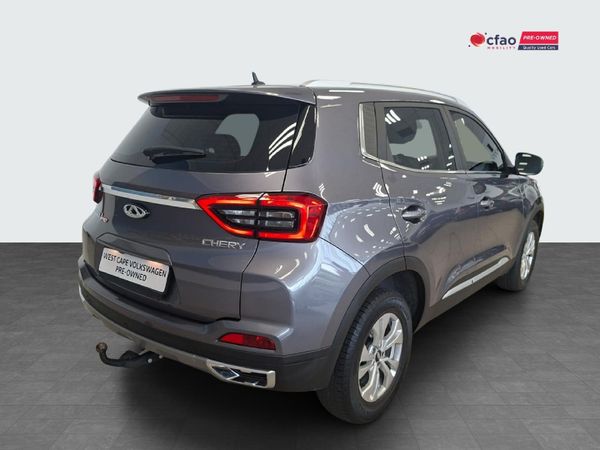 2025-Chery-Tiggo-4-Pro-15-LiT-Auto image:1