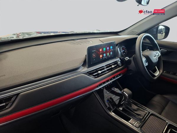 2025-Chery-Tiggo-4-Pro-15-LiT-Auto image:20