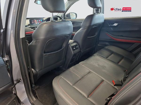 2025-Chery-Tiggo-4-Pro-15-LiT-Auto image:22