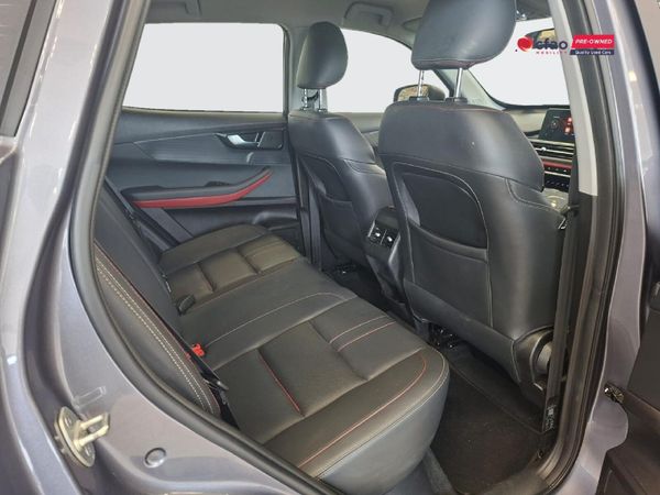 2025-Chery-Tiggo-4-Pro-15-LiT-Auto image:23