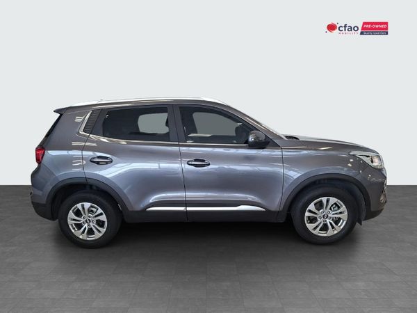 2025-Chery-Tiggo-4-Pro-15-LiT-Auto image:2