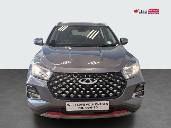 2025-Chery-Tiggo-4-Pro-15-LiT-Auto image:3