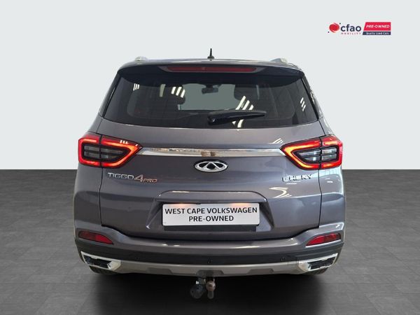 2025-Chery-Tiggo-4-Pro-15-LiT-Auto image:4