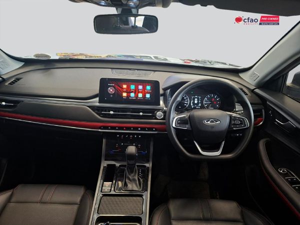 2025-Chery-Tiggo-4-Pro-15-LiT-Auto image:5