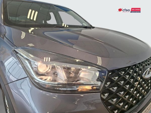 2025-Chery-Tiggo-4-Pro-15-LiT-Auto image:7