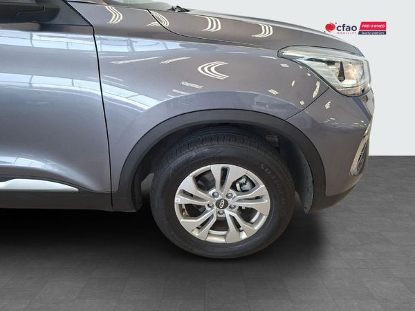 2025-Chery-Tiggo-4-Pro-15-LiT-Auto image:8