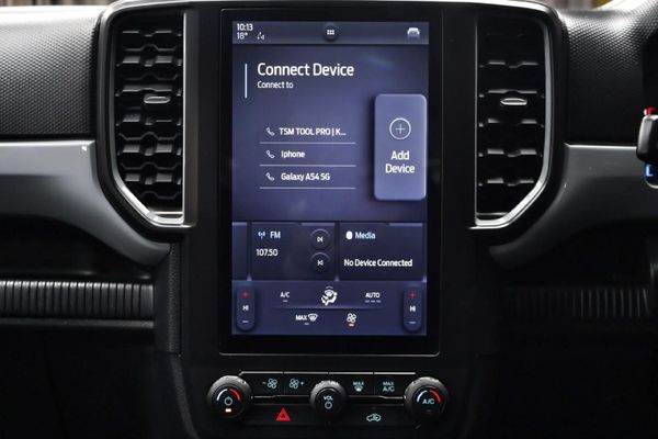 2023-Ford-Ranger-20D-XL-4x4-Double-Cab-Auto image:14