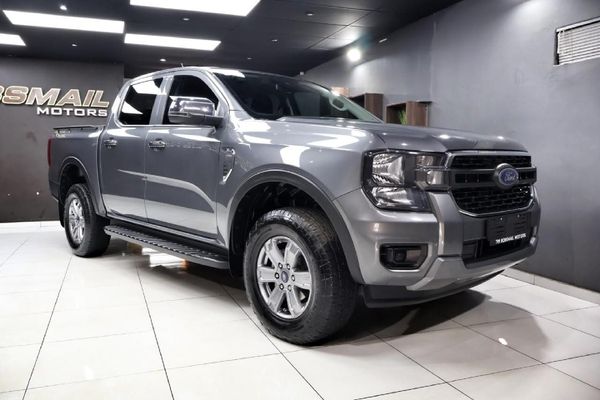 2023-Ford-Ranger-20D-XL-4x4-Double-Cab-Auto image:1