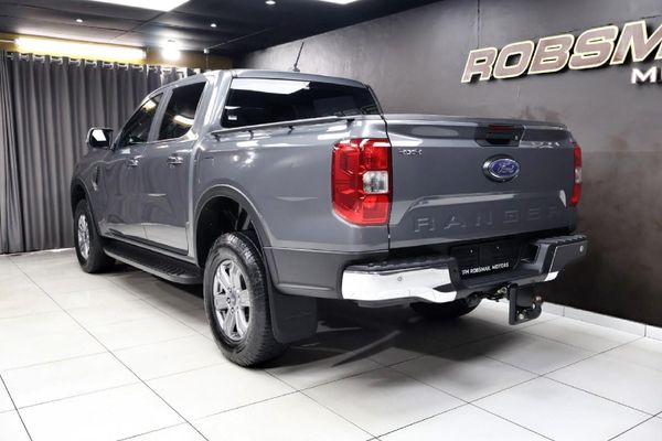 2023-Ford-Ranger-20D-XL-4x4-Double-Cab-Auto image:5
