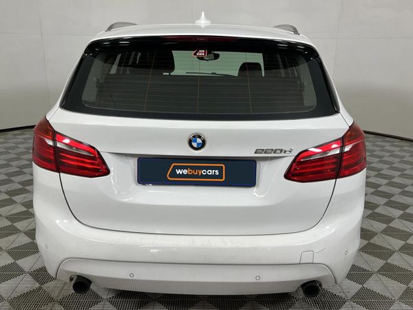 2015-BMW-2-Series-220d-Active-Tourer-Auto image:19
