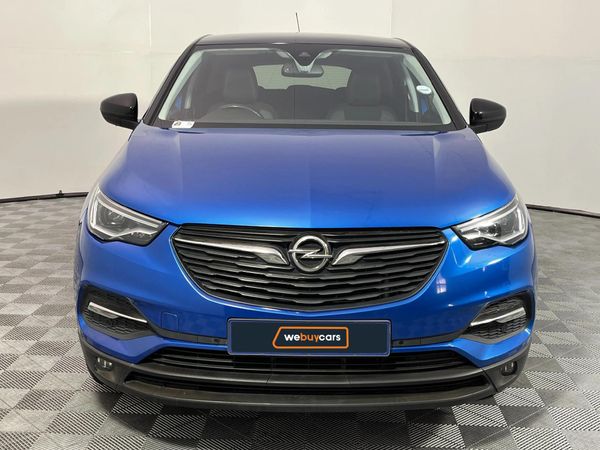 2021-Opel-Grandland-X-16T-Enjoy-Auto image:12