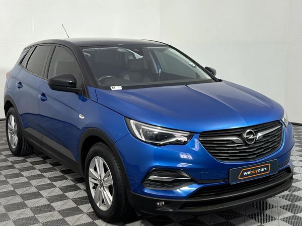 2021-Opel-Grandland-X-16T-Enjoy-Auto image:13