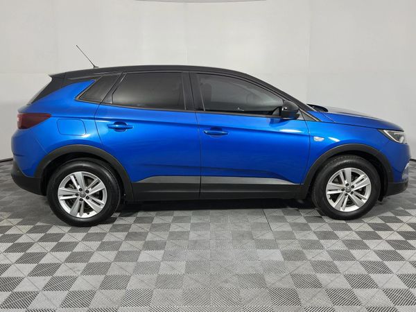 2021-Opel-Grandland-X-16T-Enjoy-Auto image:14