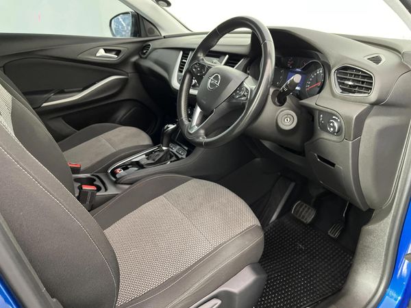 2021-Opel-Grandland-X-16T-Enjoy-Auto image:7