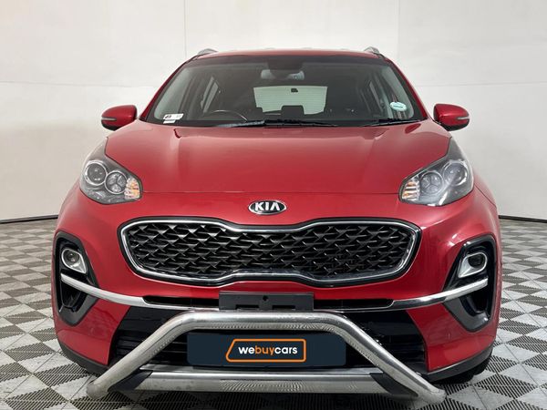 2019-Kia-Sportage-20-CRDi-EX-Auto image:13