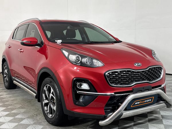 2019-Kia-Sportage-20-CRDi-EX-Auto image:14