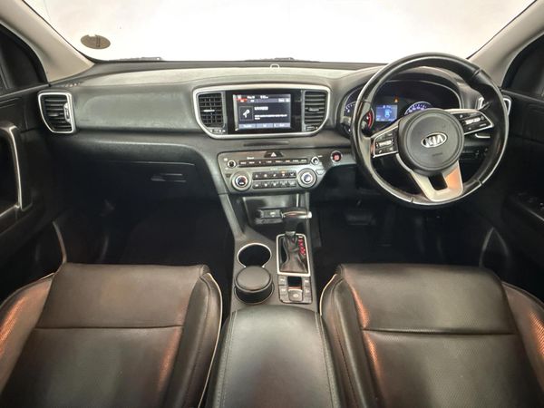 2019-Kia-Sportage-20-CRDi-EX-Auto image:1