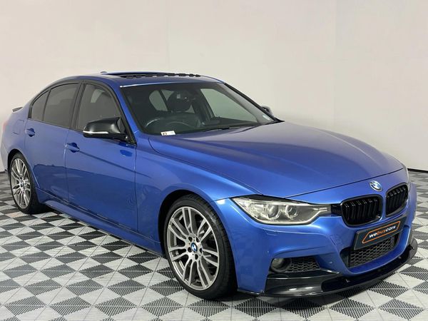 2014-BMW-3-Series-320d-M-Sport-Auto image:17