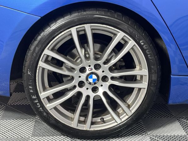 2014-BMW-3-Series-320d-M-Sport-Auto image:7
