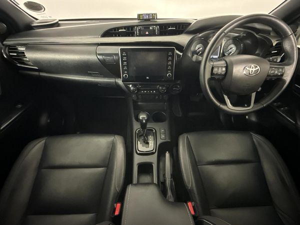 2023-Toyota-Hilux-28-GD-6-Raised-Body-Legend-RS-4x4-Auto-Double-Cab image:1