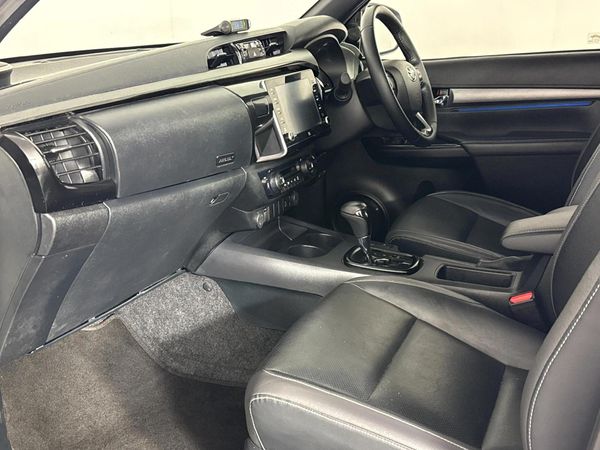 2023-Toyota-Hilux-28-GD-6-Raised-Body-Legend-RS-4x4-Auto-Double-Cab image:8